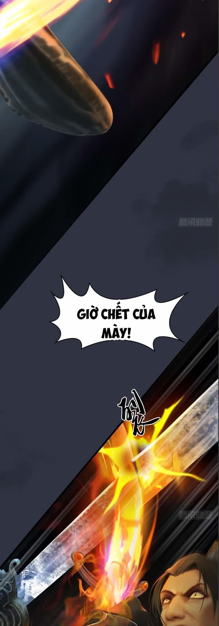 Cửu Hoang Đọa Huyền Sư Chapter 30 - Trang 2