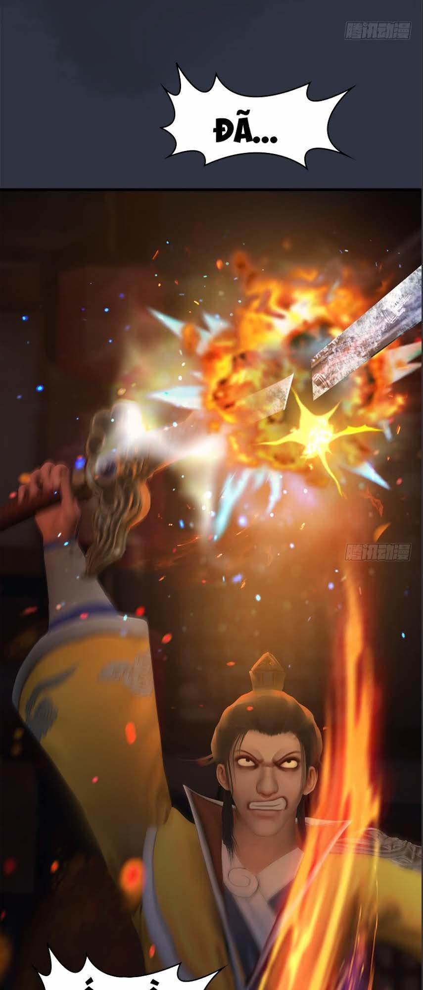 Cửu Hoang Đọa Huyền Sư Chapter 30 - Trang 2