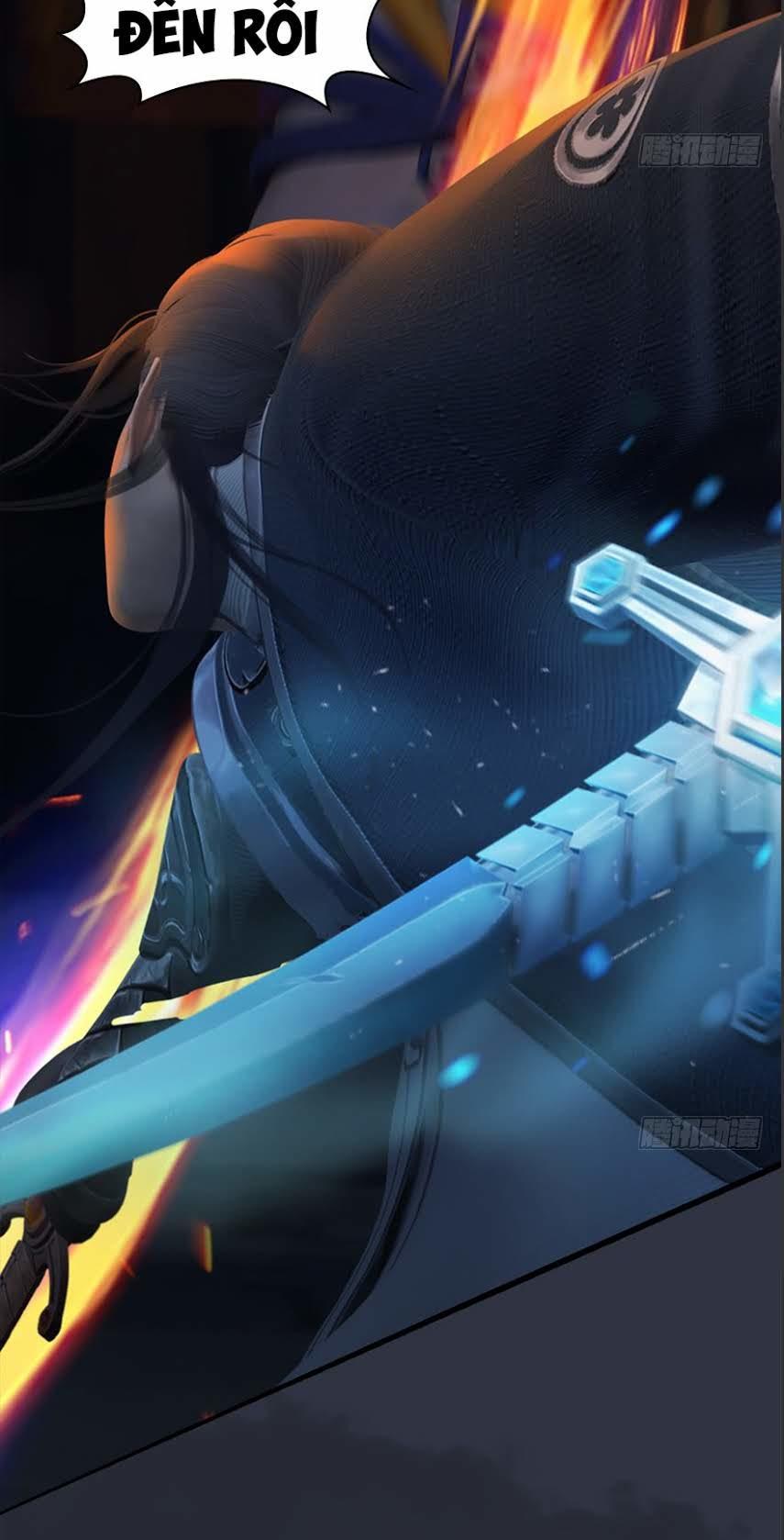 Cửu Hoang Đọa Huyền Sư Chapter 30 - Trang 2