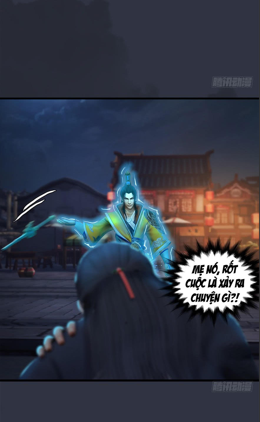 Cửu Hoang Đọa Huyền Sư Chapter 30 - Trang 2