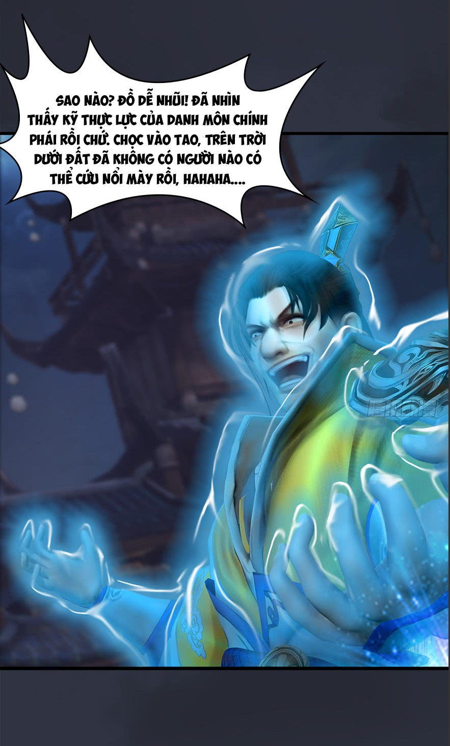 Cửu Hoang Đọa Huyền Sư Chapter 30 - Trang 2