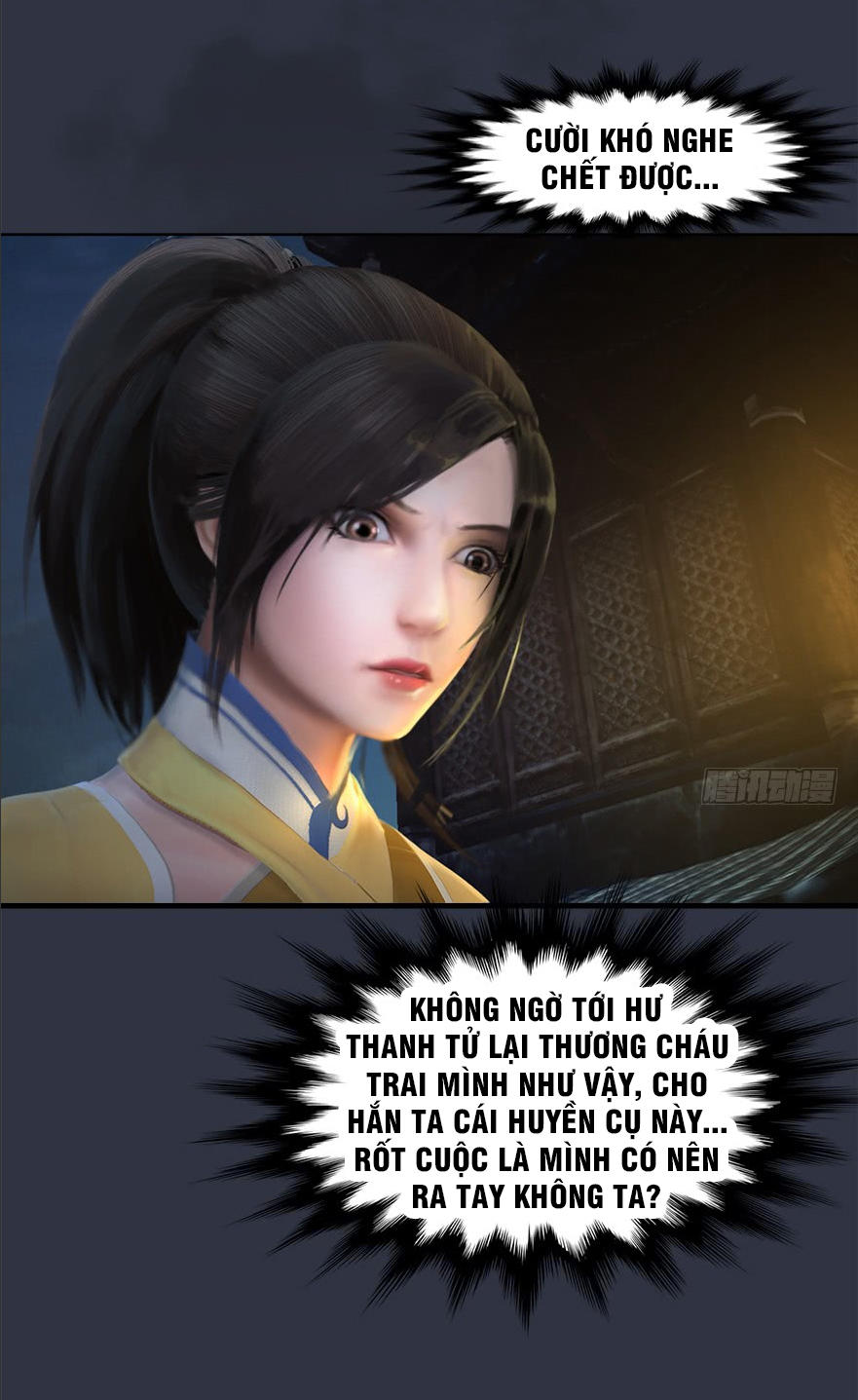 Cửu Hoang Đọa Huyền Sư Chapter 30 - Trang 2