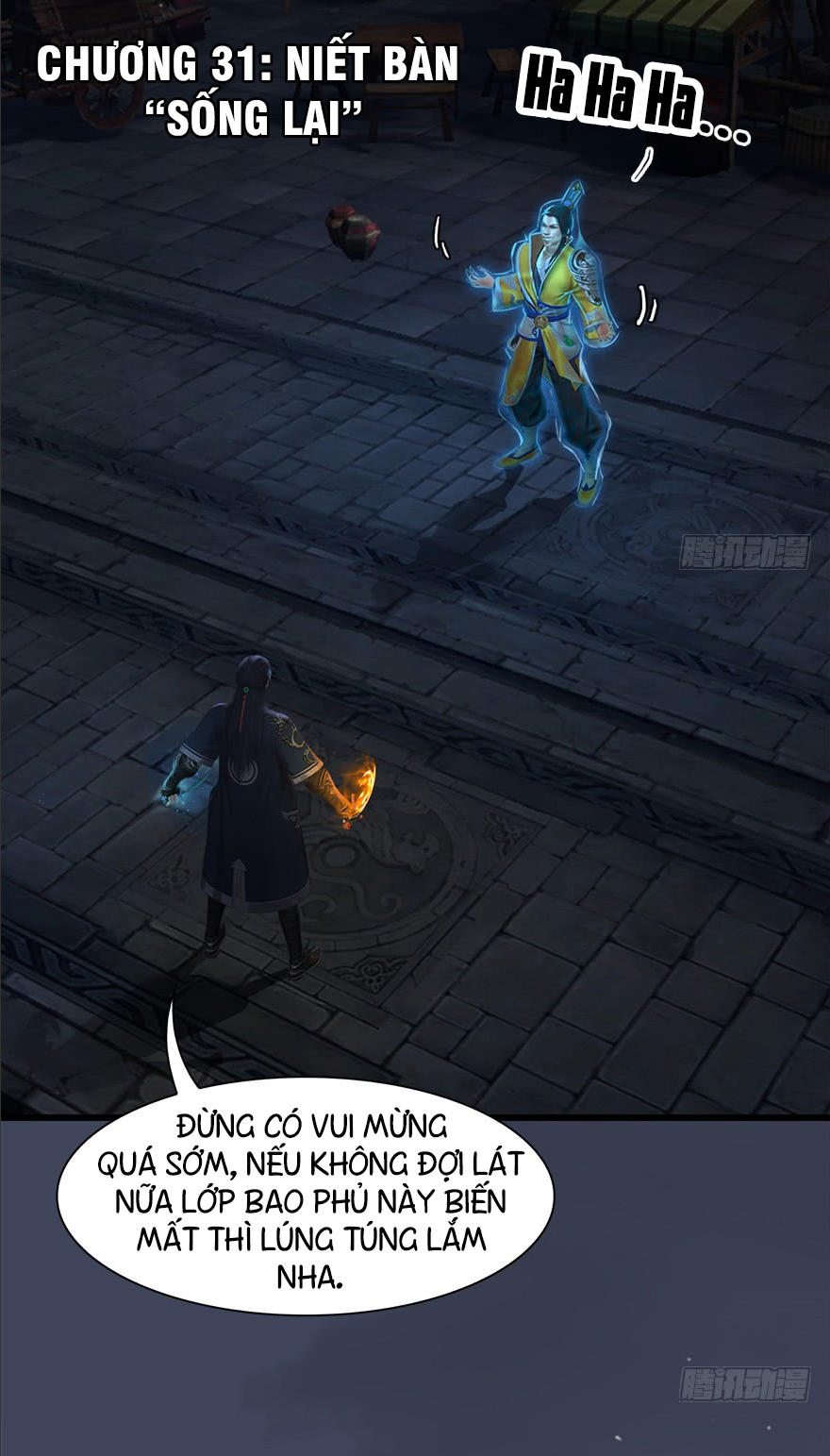 Cửu Hoang Đọa Huyền Sư Chapter 31 - Trang 2