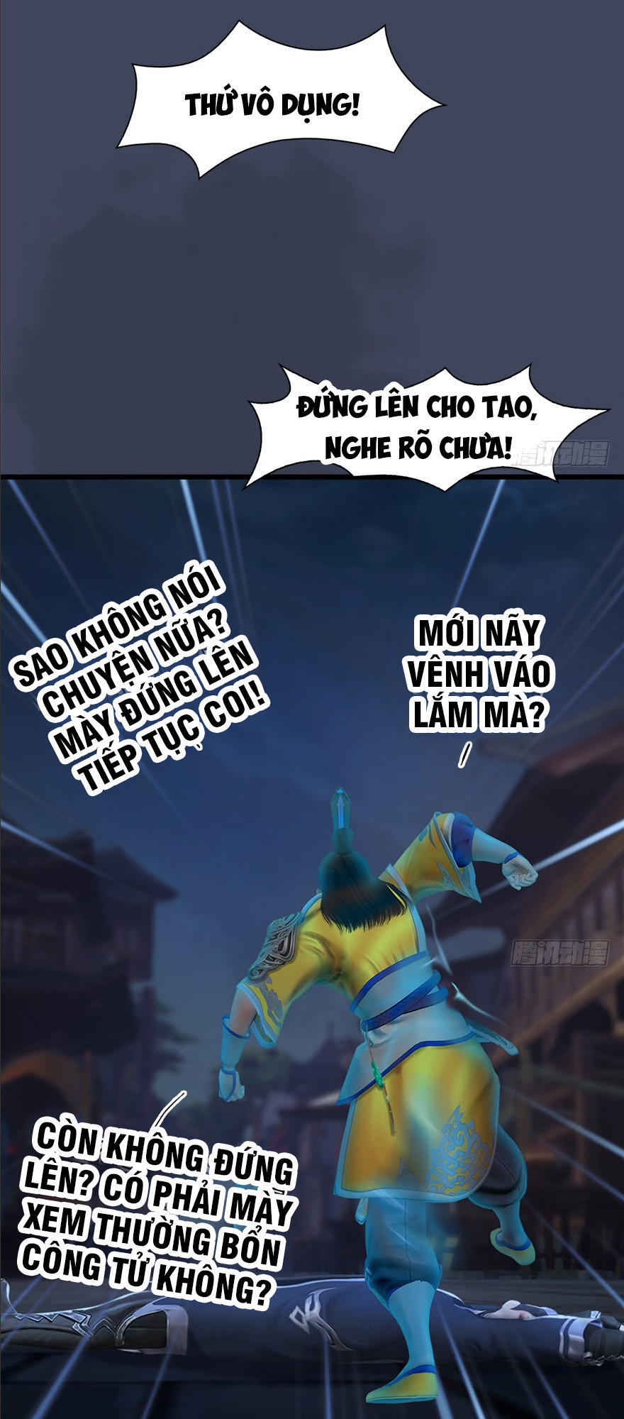 Cửu Hoang Đọa Huyền Sư Chapter 31 - Trang 2