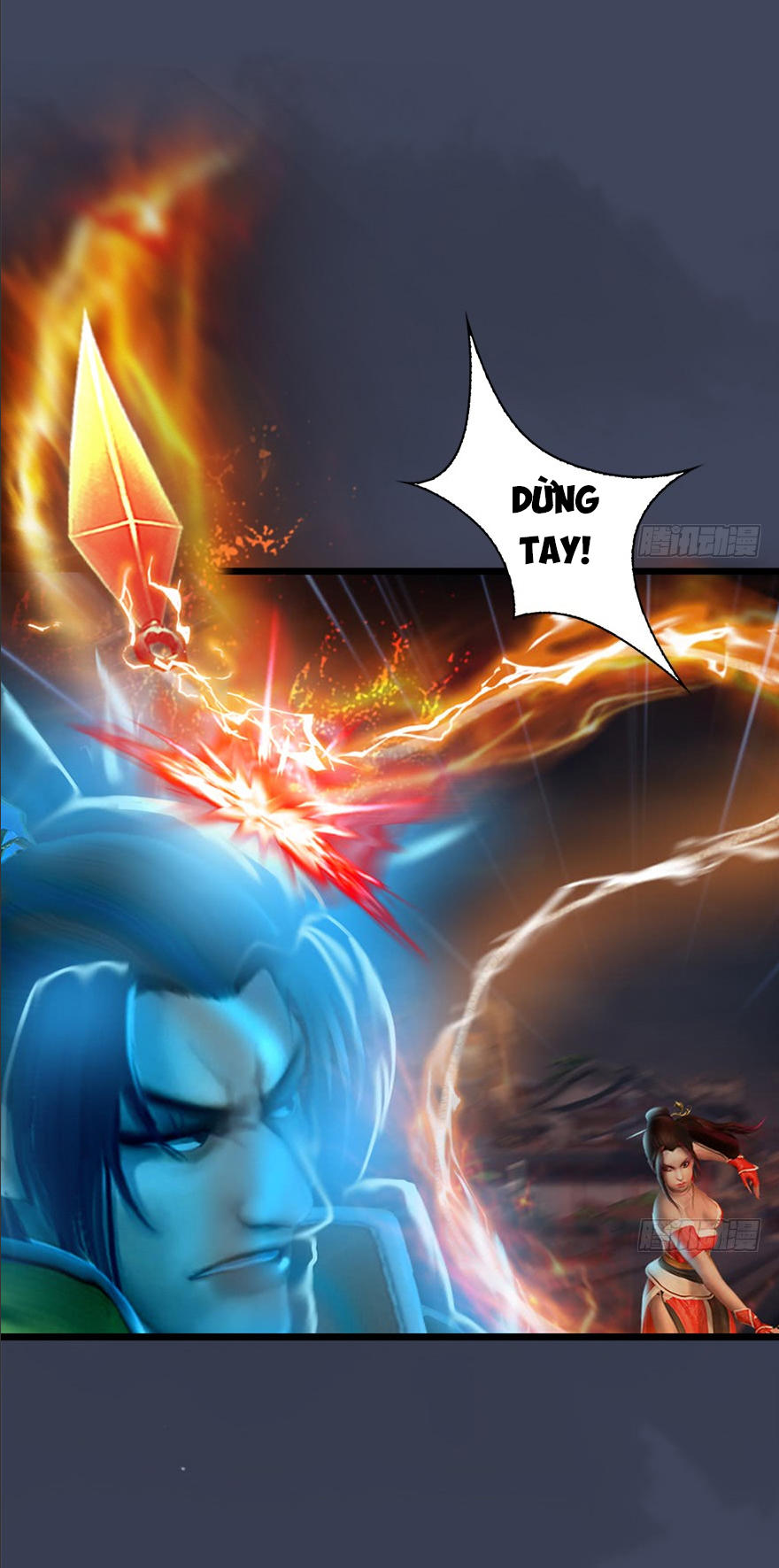 Cửu Hoang Đọa Huyền Sư Chapter 31 - Trang 2