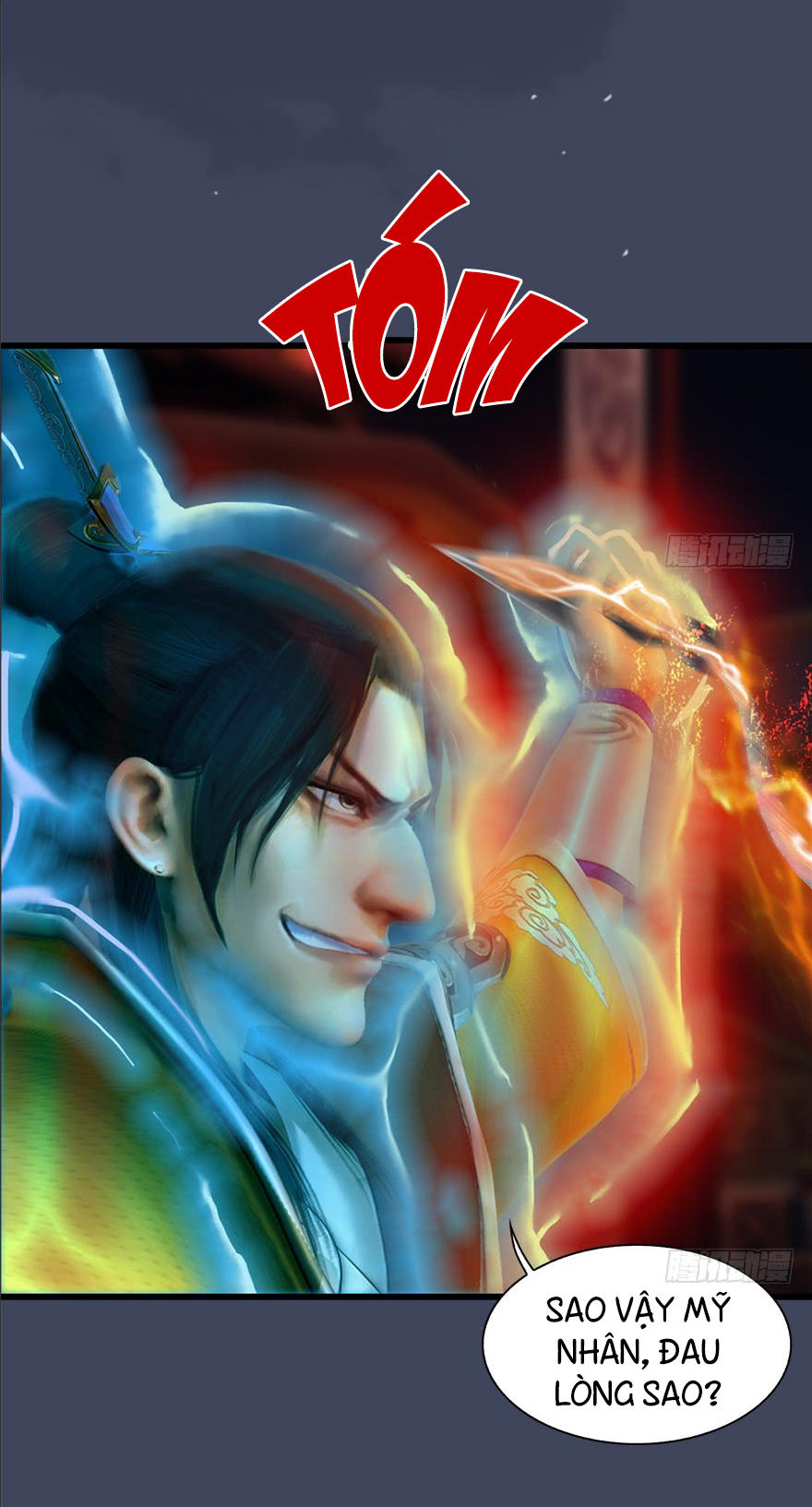 Cửu Hoang Đọa Huyền Sư Chapter 31 - Trang 2