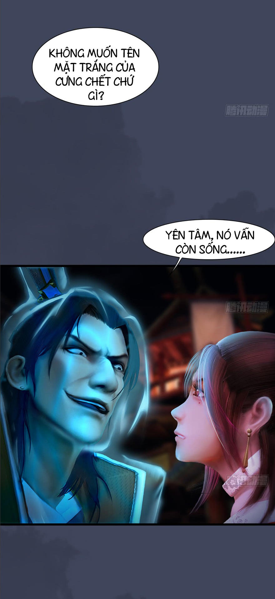 Cửu Hoang Đọa Huyền Sư Chapter 31 - Trang 2