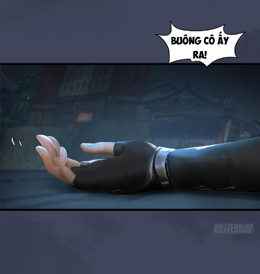 Cửu Hoang Đọa Huyền Sư Chapter 31 - Trang 2