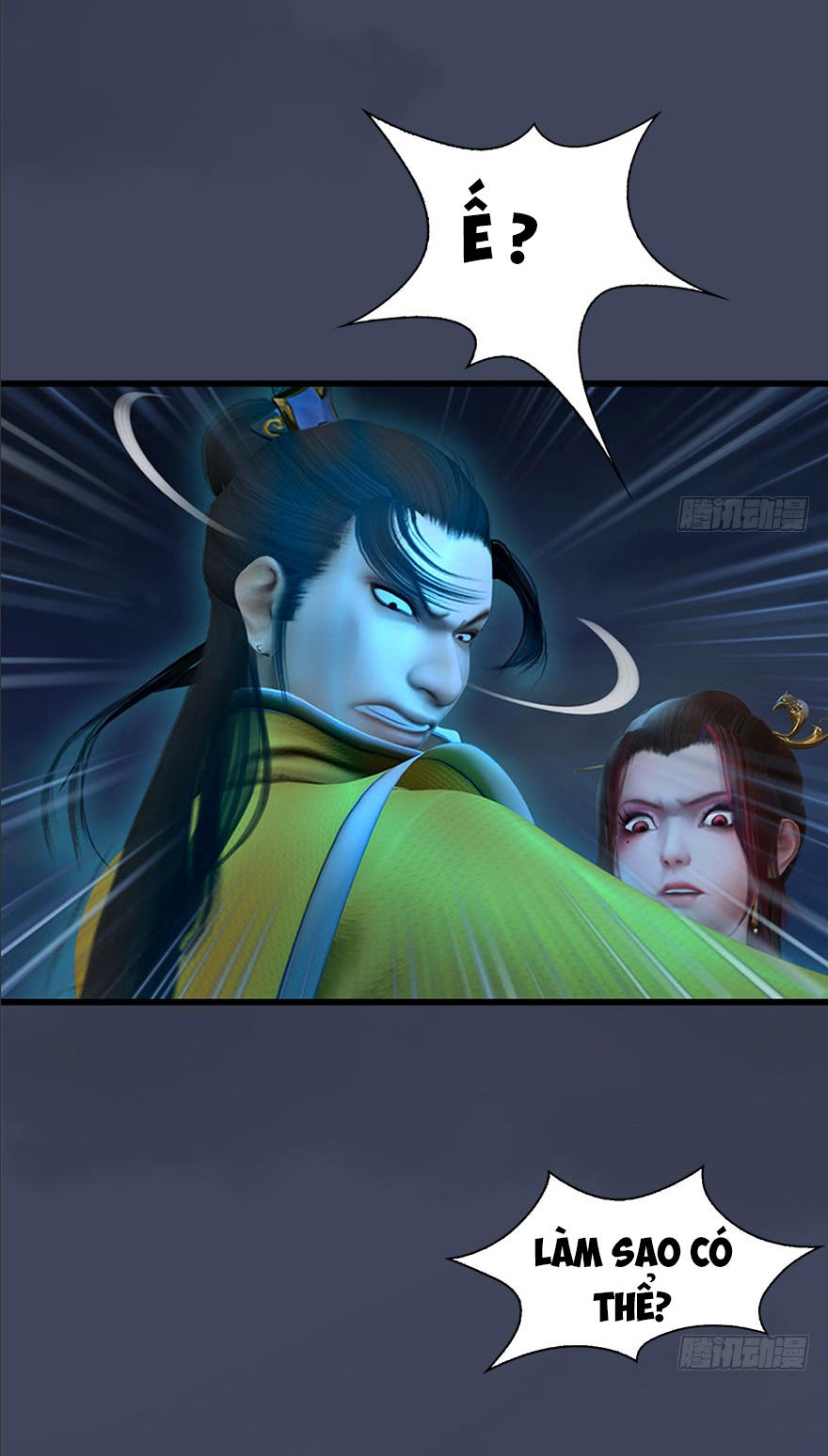 Cửu Hoang Đọa Huyền Sư Chapter 31 - Trang 2