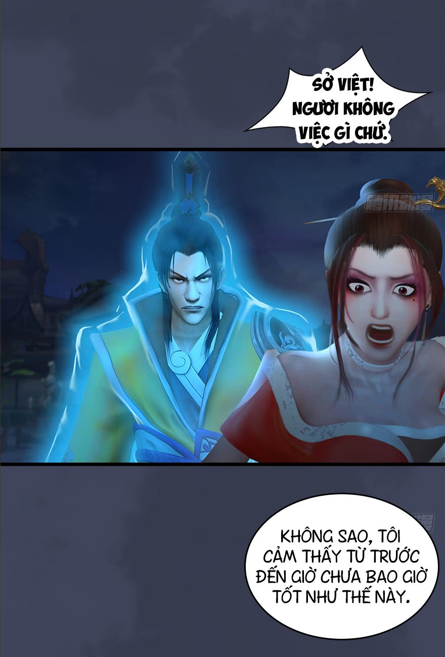 Cửu Hoang Đọa Huyền Sư Chapter 31 - Trang 2