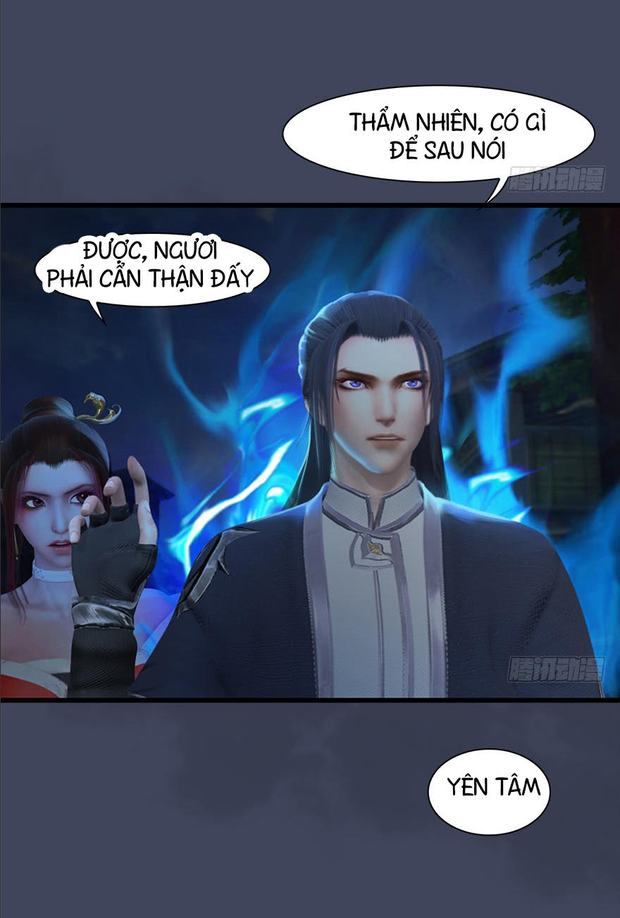 Cửu Hoang Đọa Huyền Sư Chapter 31 - Trang 2