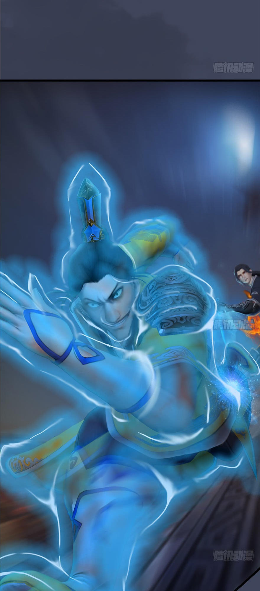 Cửu Hoang Đọa Huyền Sư Chapter 31 - Trang 2