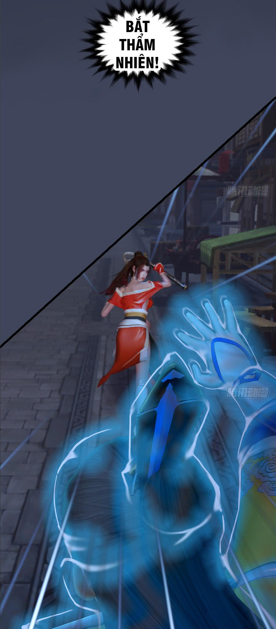 Cửu Hoang Đọa Huyền Sư Chapter 31 - Trang 2