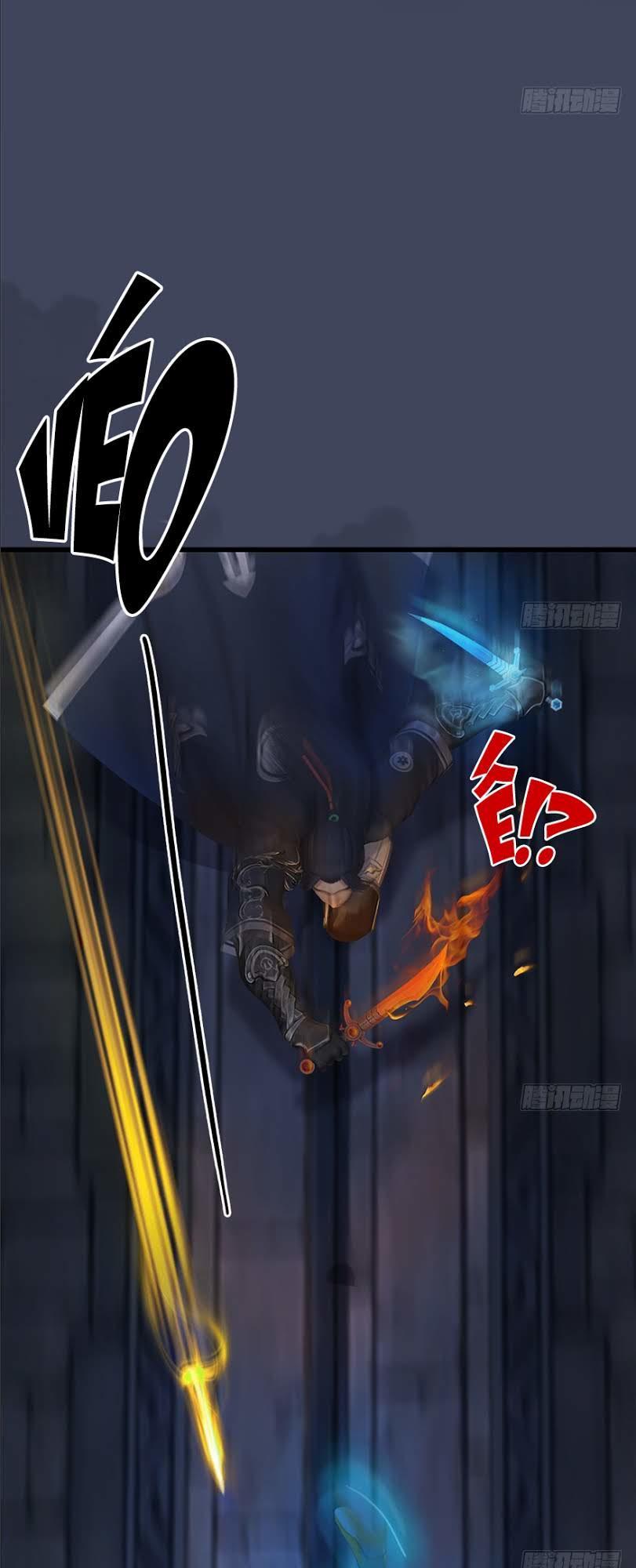 Cửu Hoang Đọa Huyền Sư Chapter 31 - Trang 2