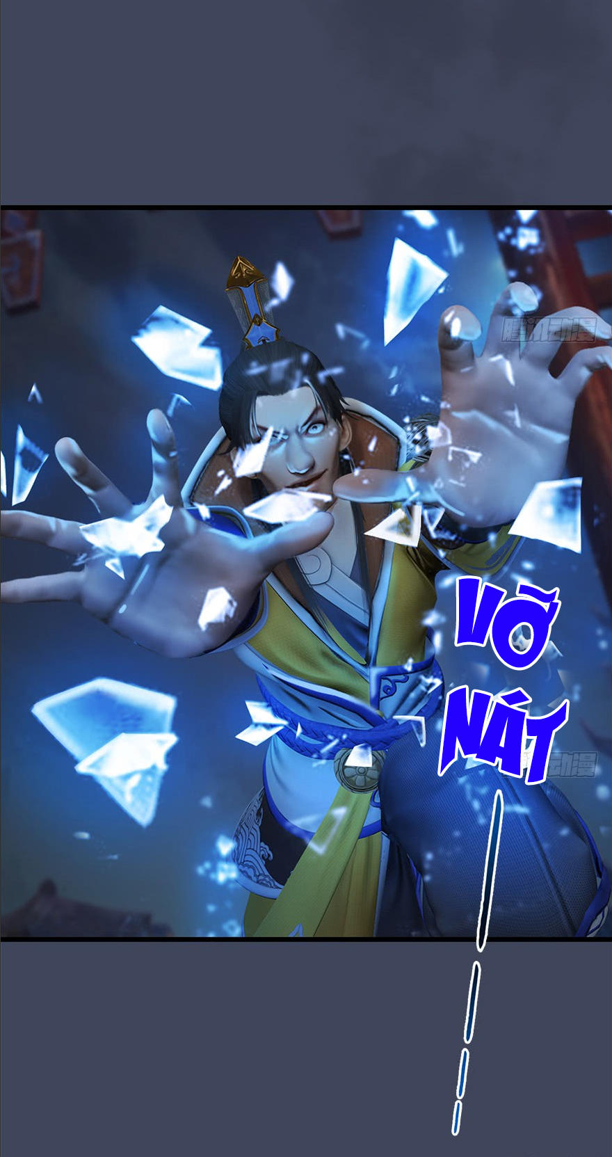 Cửu Hoang Đọa Huyền Sư Chapter 31 - Trang 2