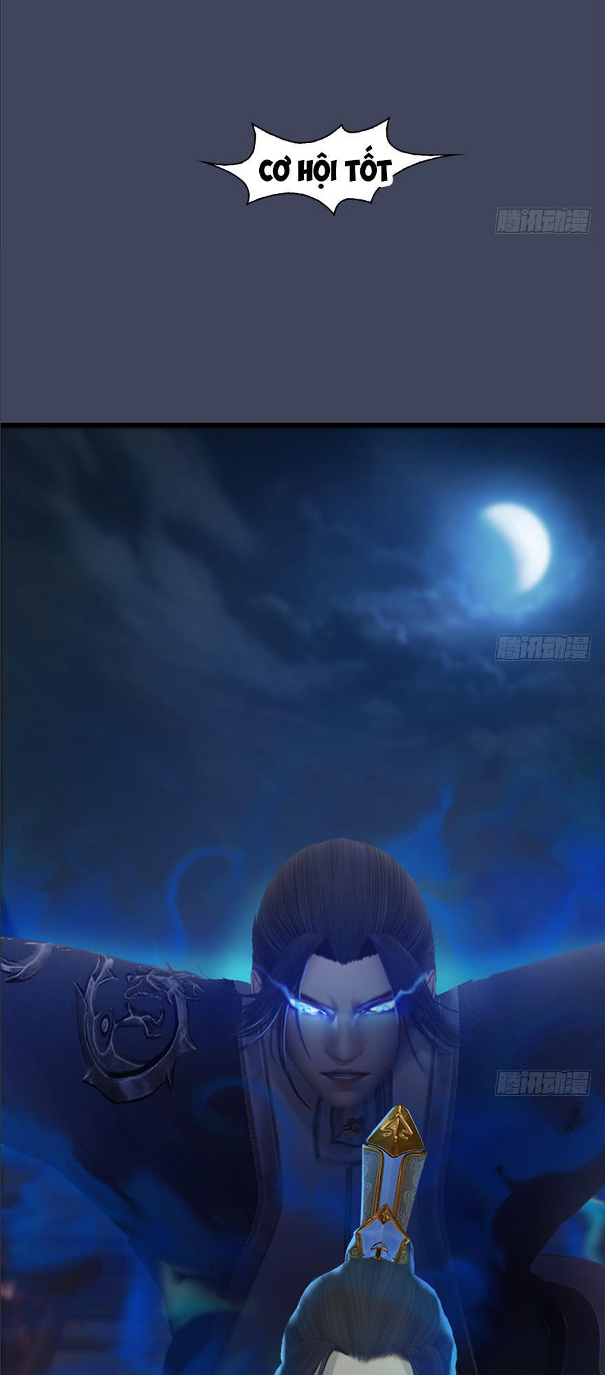 Cửu Hoang Đọa Huyền Sư Chapter 31 - Trang 2