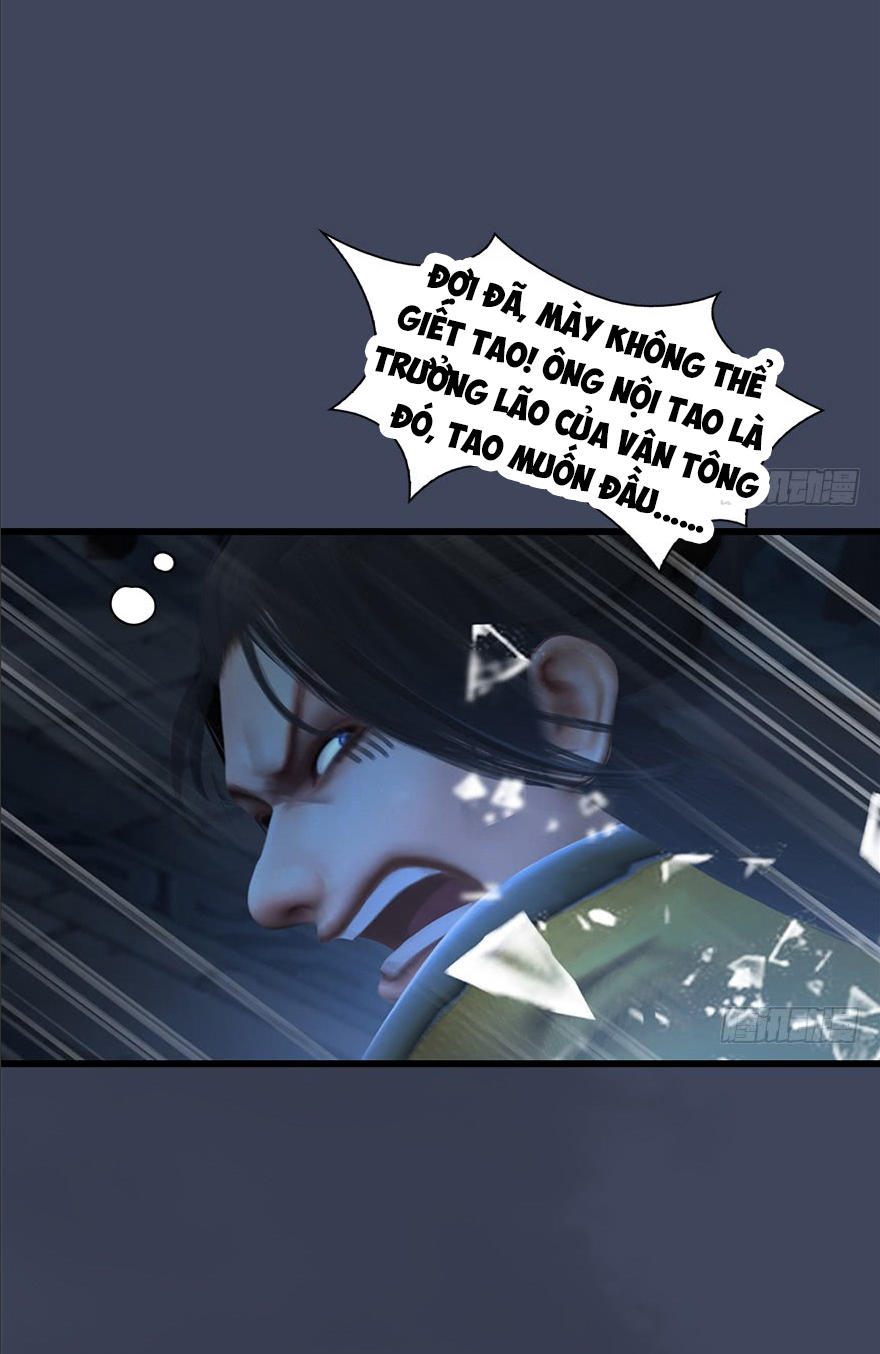 Cửu Hoang Đọa Huyền Sư Chapter 31 - Trang 2