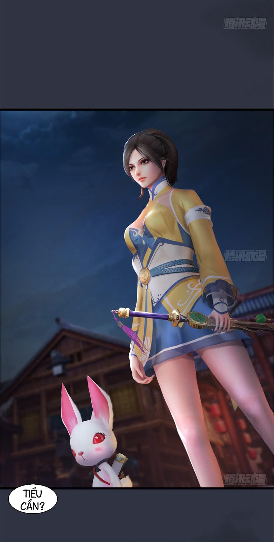 Cửu Hoang Đọa Huyền Sư Chapter 32 - Trang 2