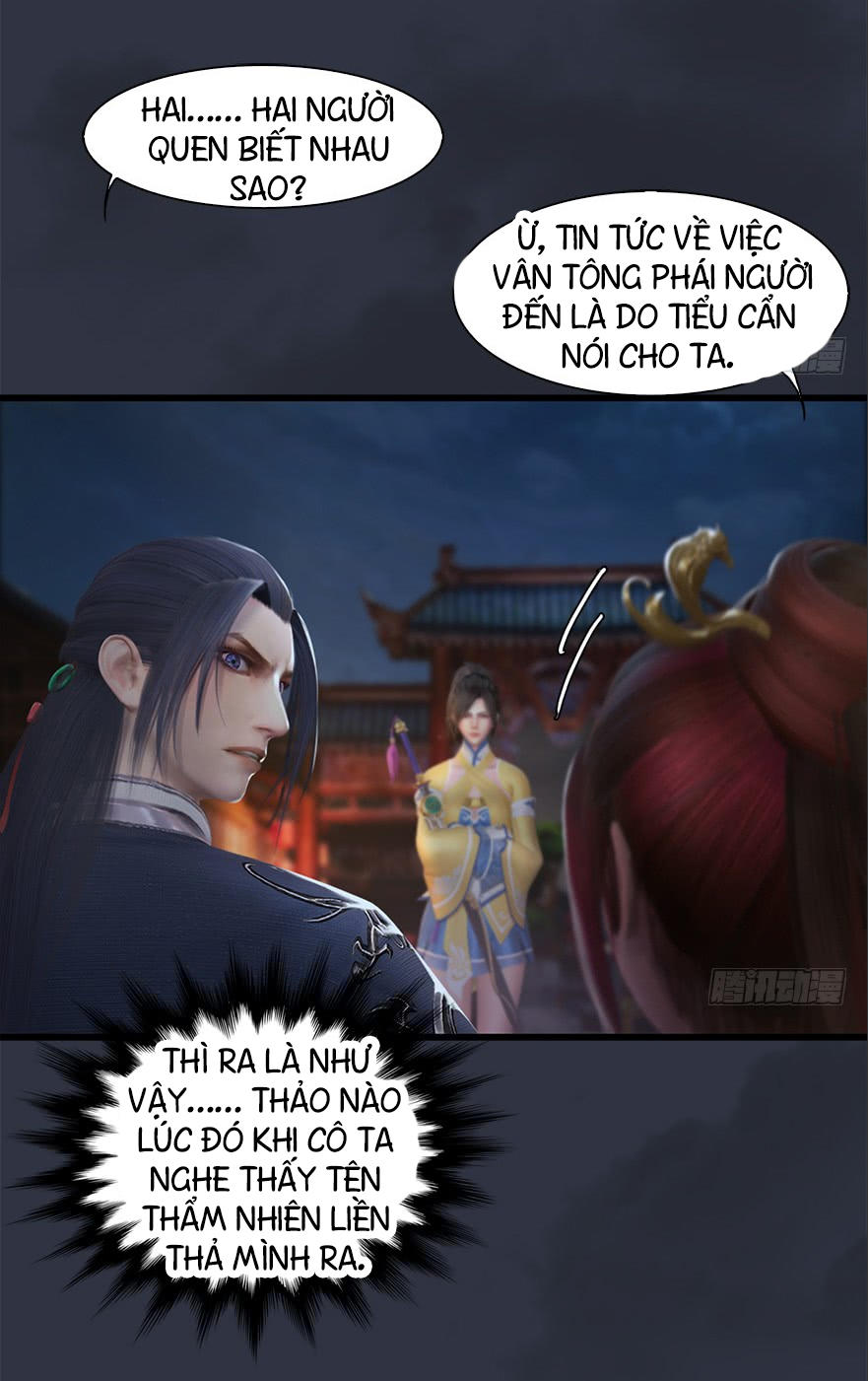 Cửu Hoang Đọa Huyền Sư Chapter 32 - Trang 2