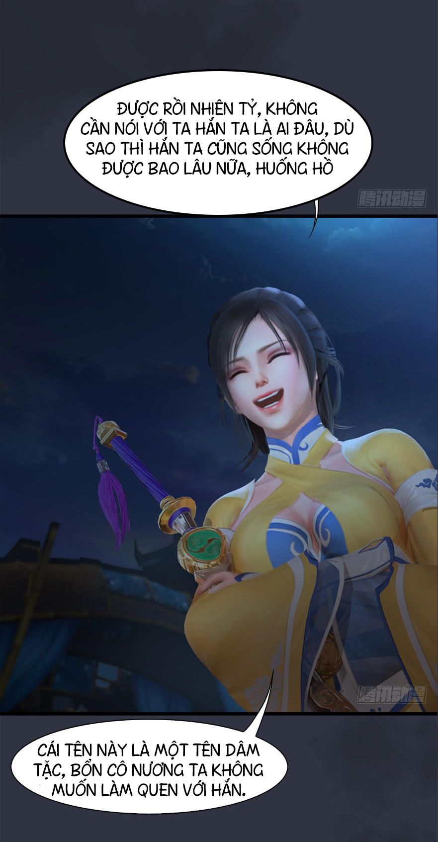 Cửu Hoang Đọa Huyền Sư Chapter 32 - Trang 2