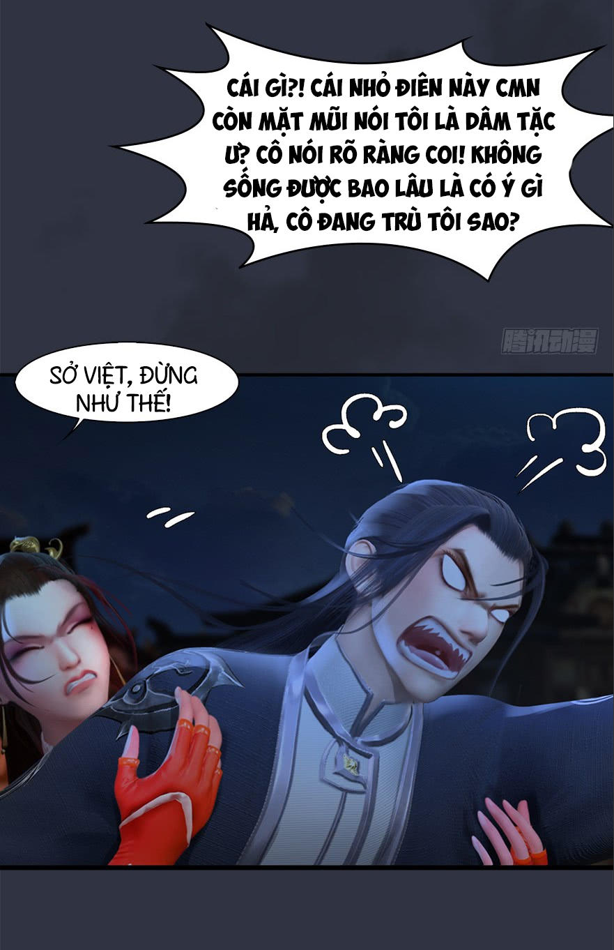 Cửu Hoang Đọa Huyền Sư Chapter 32 - Trang 2