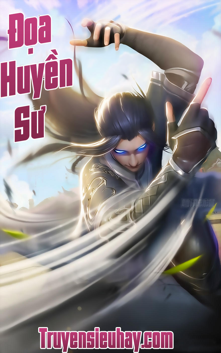 Cửu Hoang Đọa Huyền Sư Chapter 32 - Trang 2