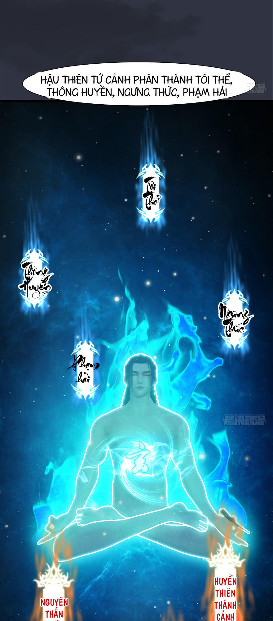 Cửu Hoang Đọa Huyền Sư Chapter 32 - Trang 2