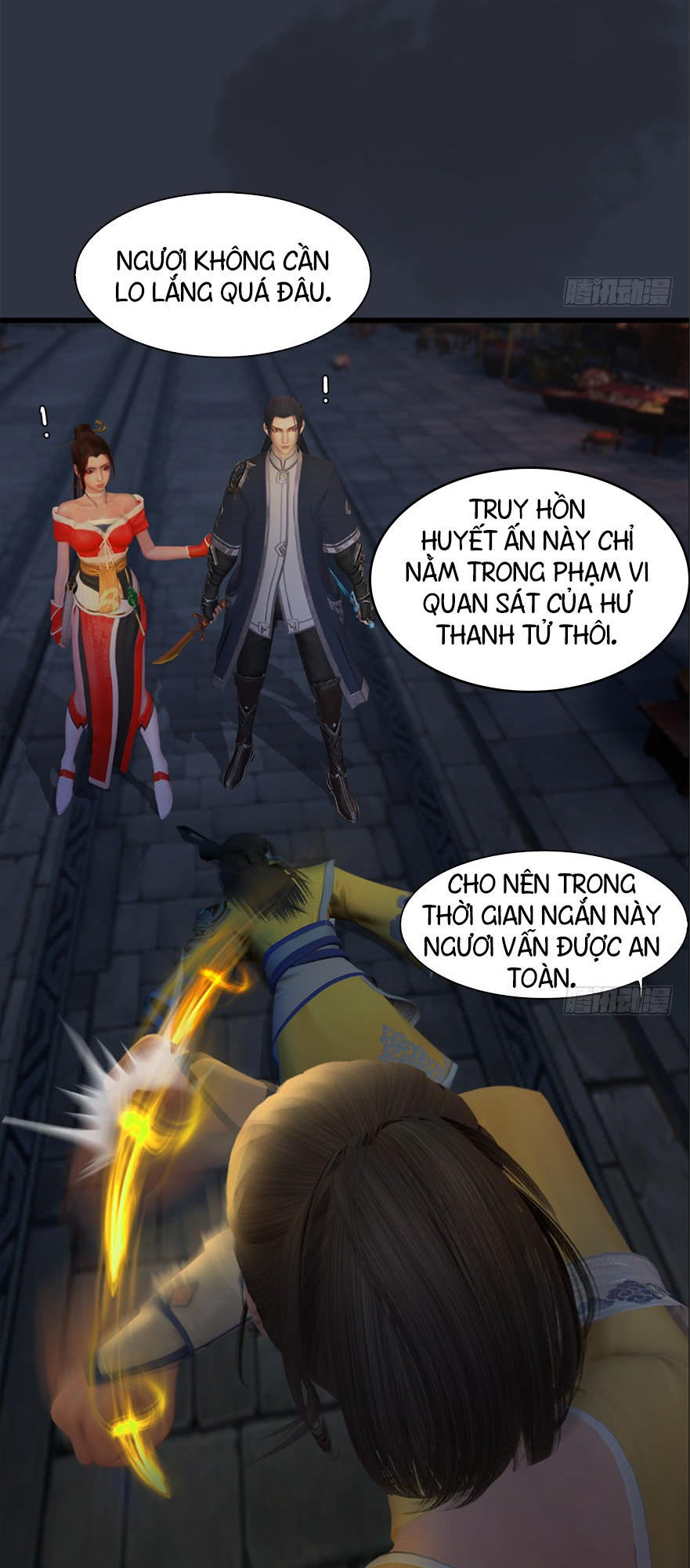 Cửu Hoang Đọa Huyền Sư Chapter 32 - Trang 2