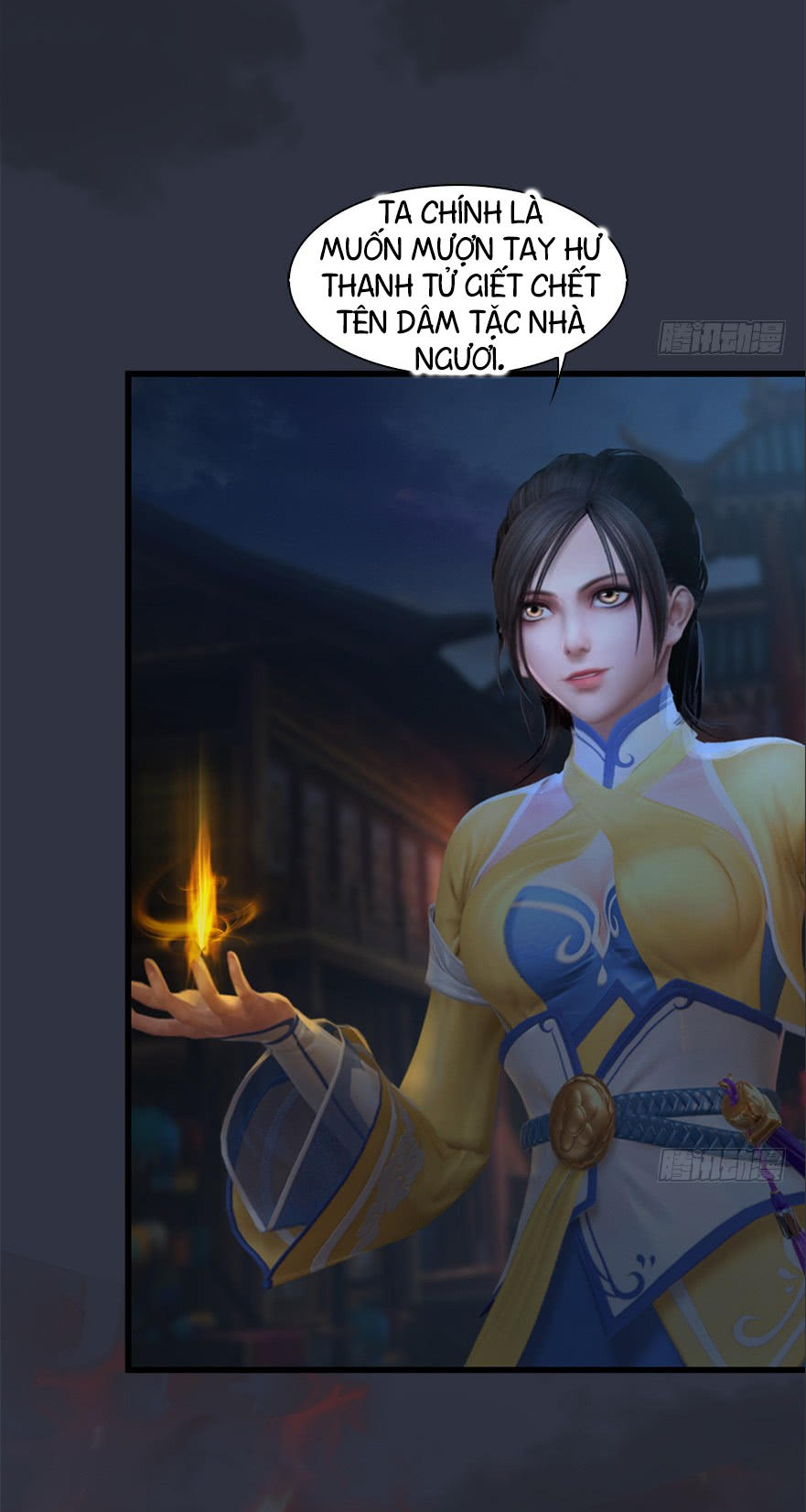 Cửu Hoang Đọa Huyền Sư Chapter 32 - Trang 2