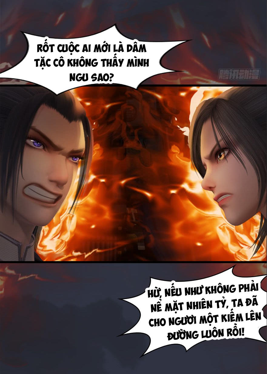 Cửu Hoang Đọa Huyền Sư Chapter 32 - Trang 2
