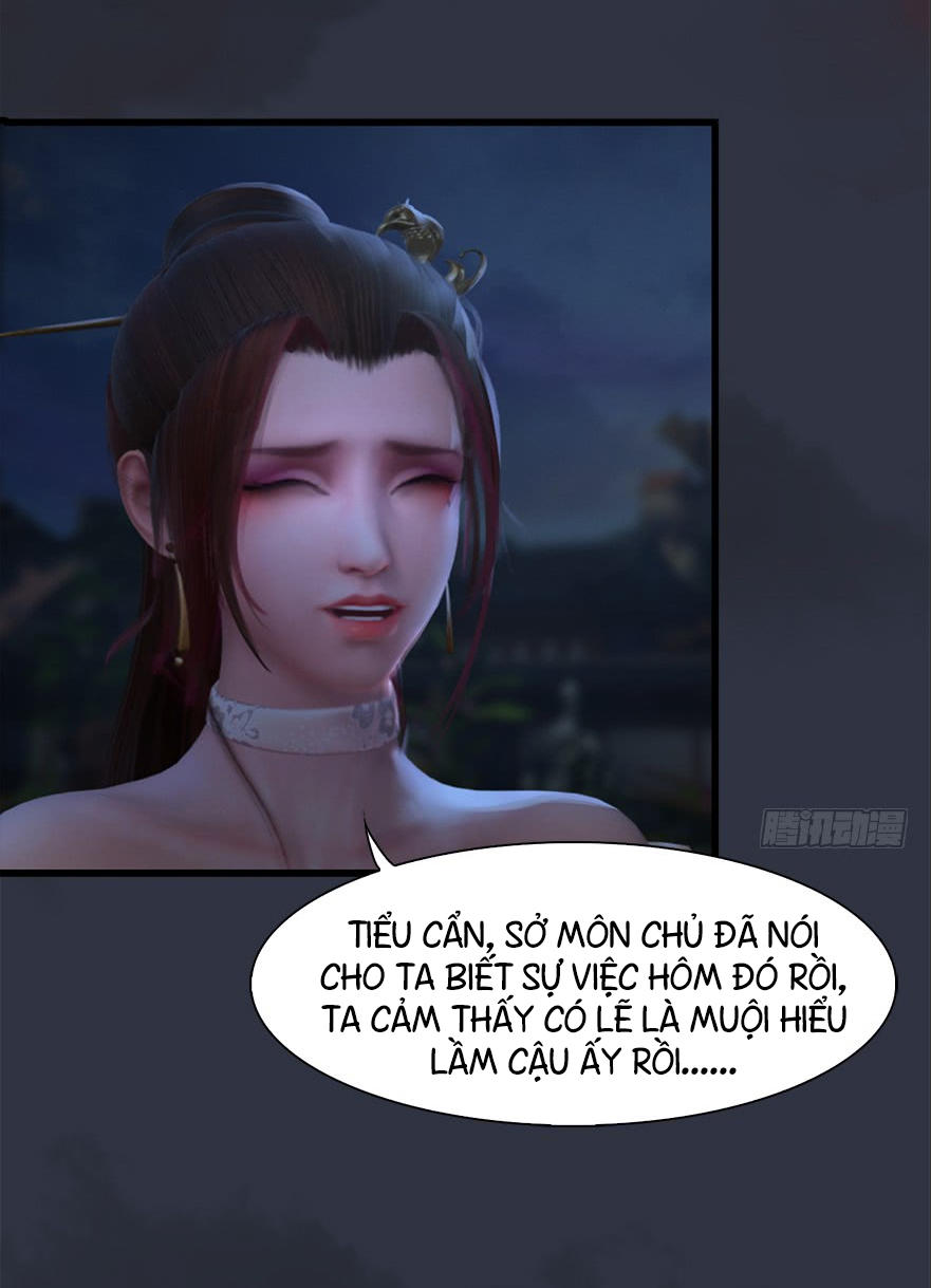 Cửu Hoang Đọa Huyền Sư Chapter 32 - Trang 2