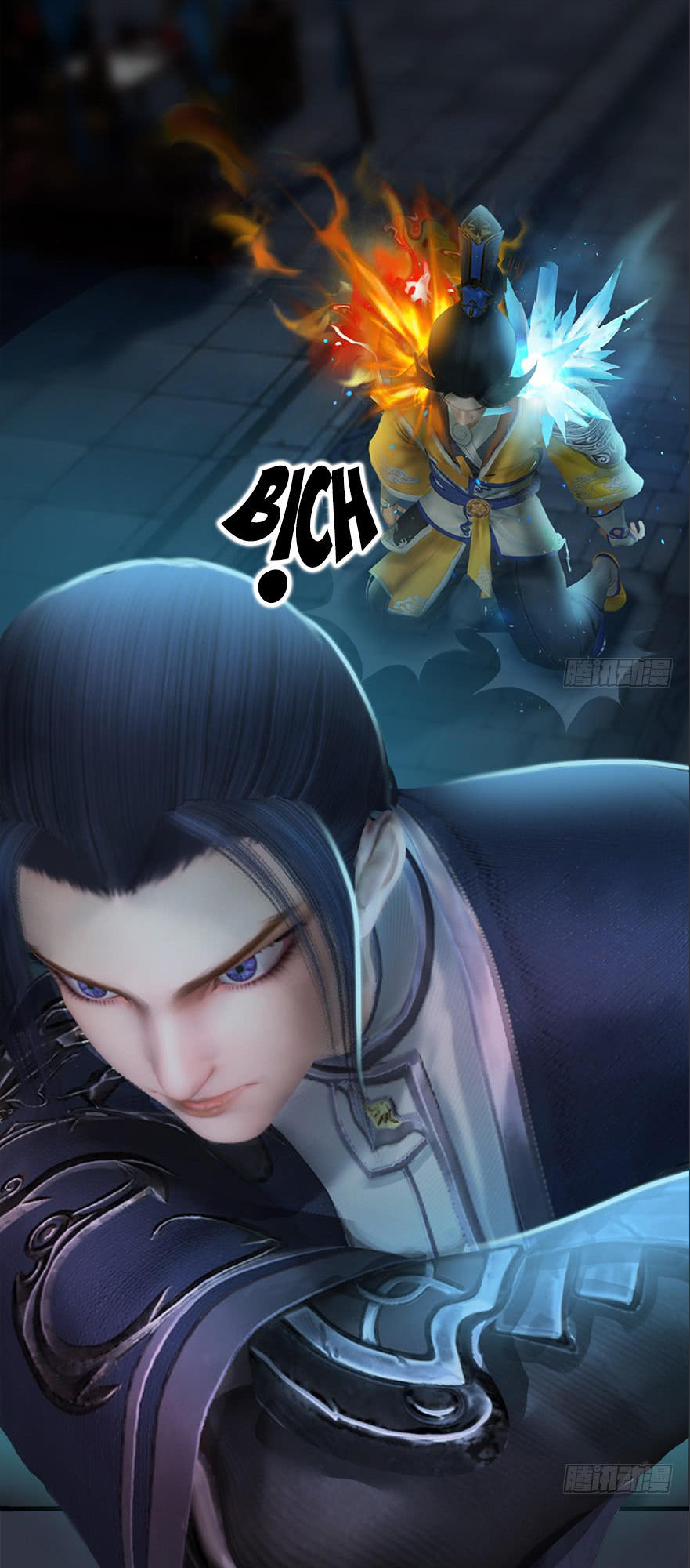 Cửu Hoang Đọa Huyền Sư Chapter 32 - Trang 2