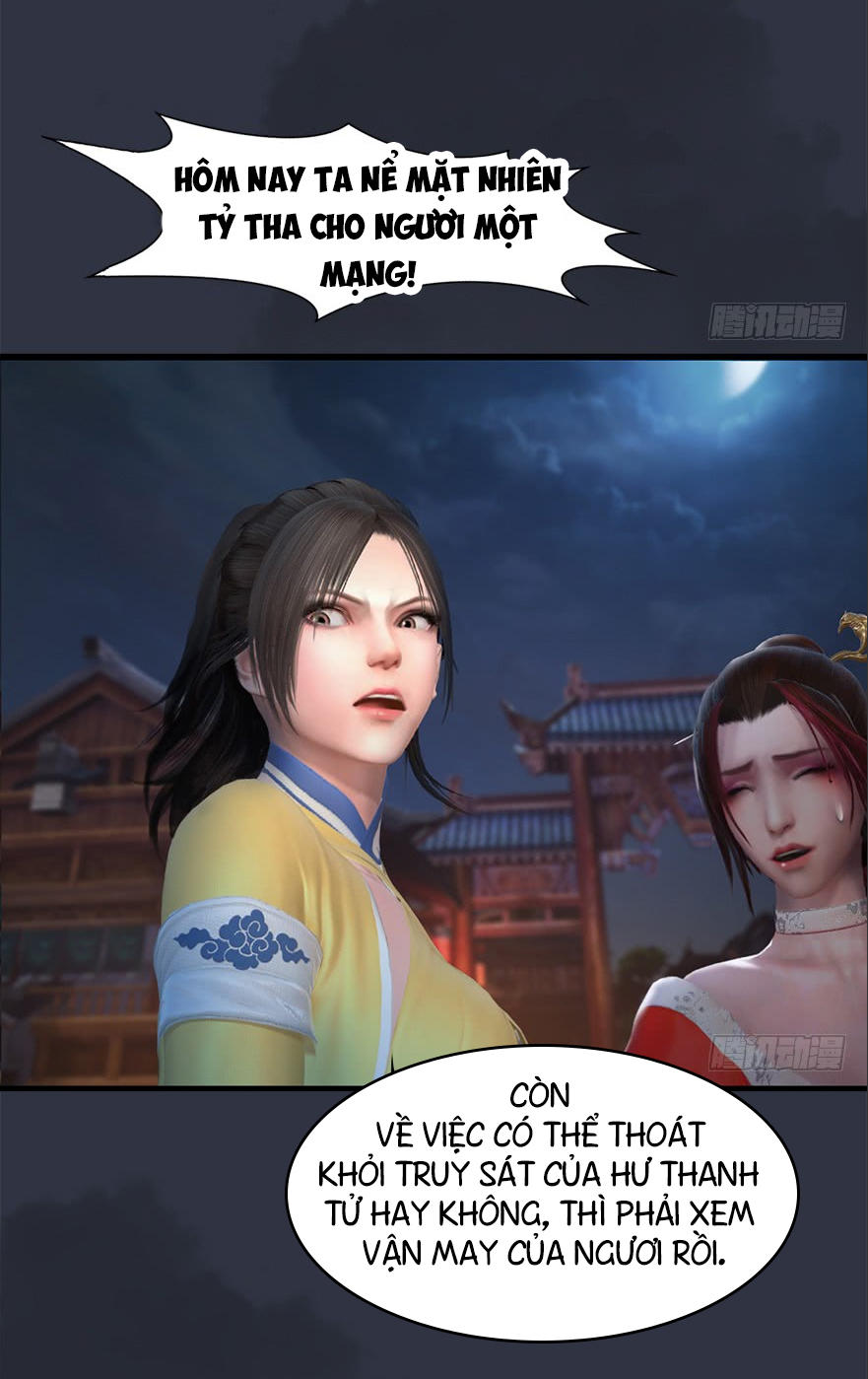 Cửu Hoang Đọa Huyền Sư Chapter 32 - Trang 2