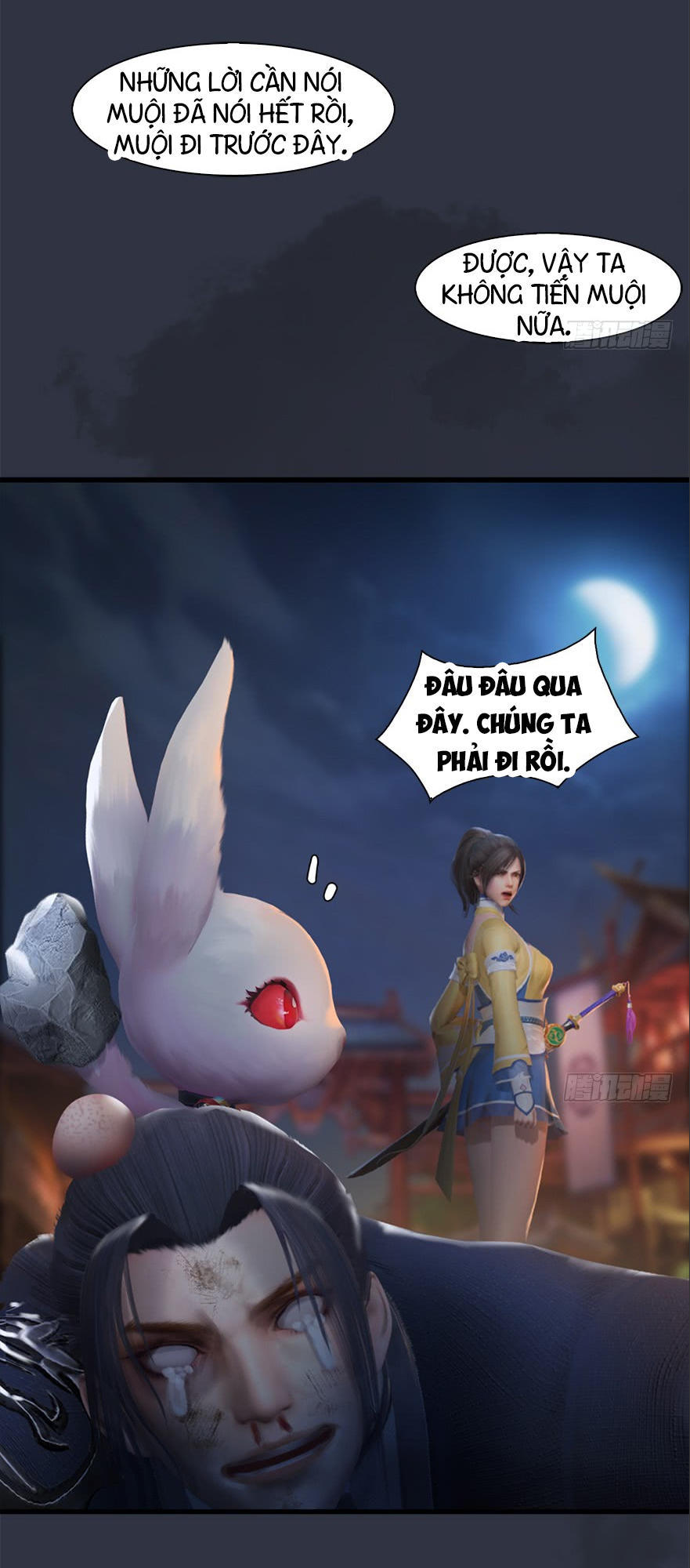 Cửu Hoang Đọa Huyền Sư Chapter 32 - Trang 2