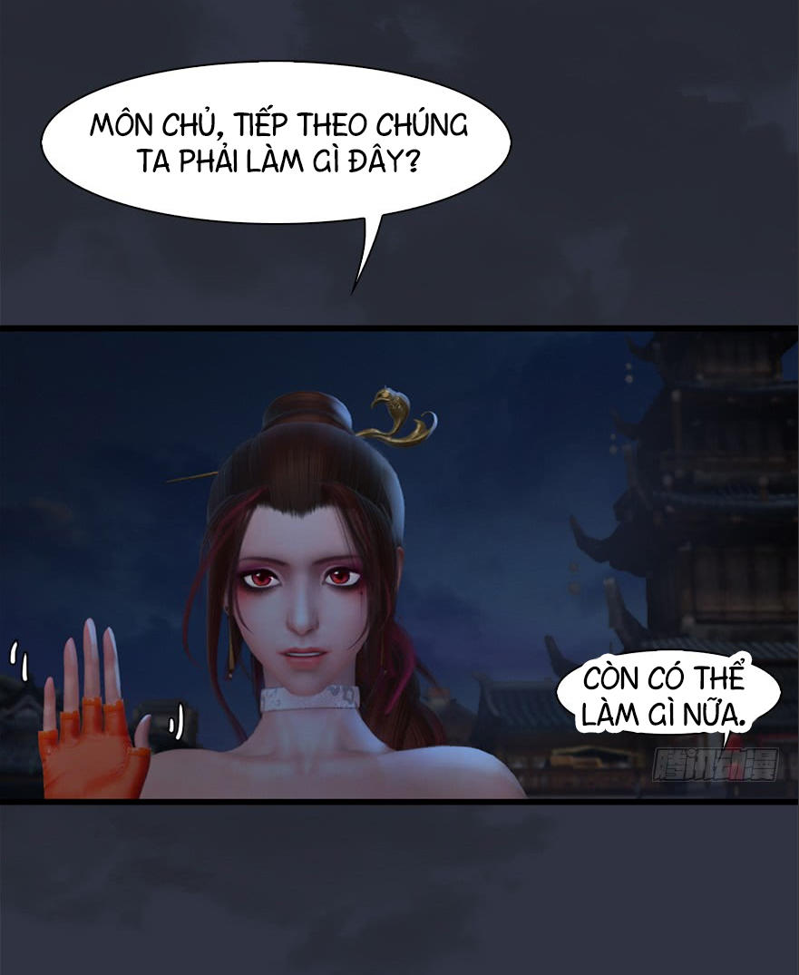 Cửu Hoang Đọa Huyền Sư Chapter 32 - Trang 2