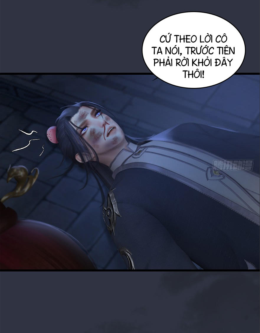 Cửu Hoang Đọa Huyền Sư Chapter 32 - Trang 2