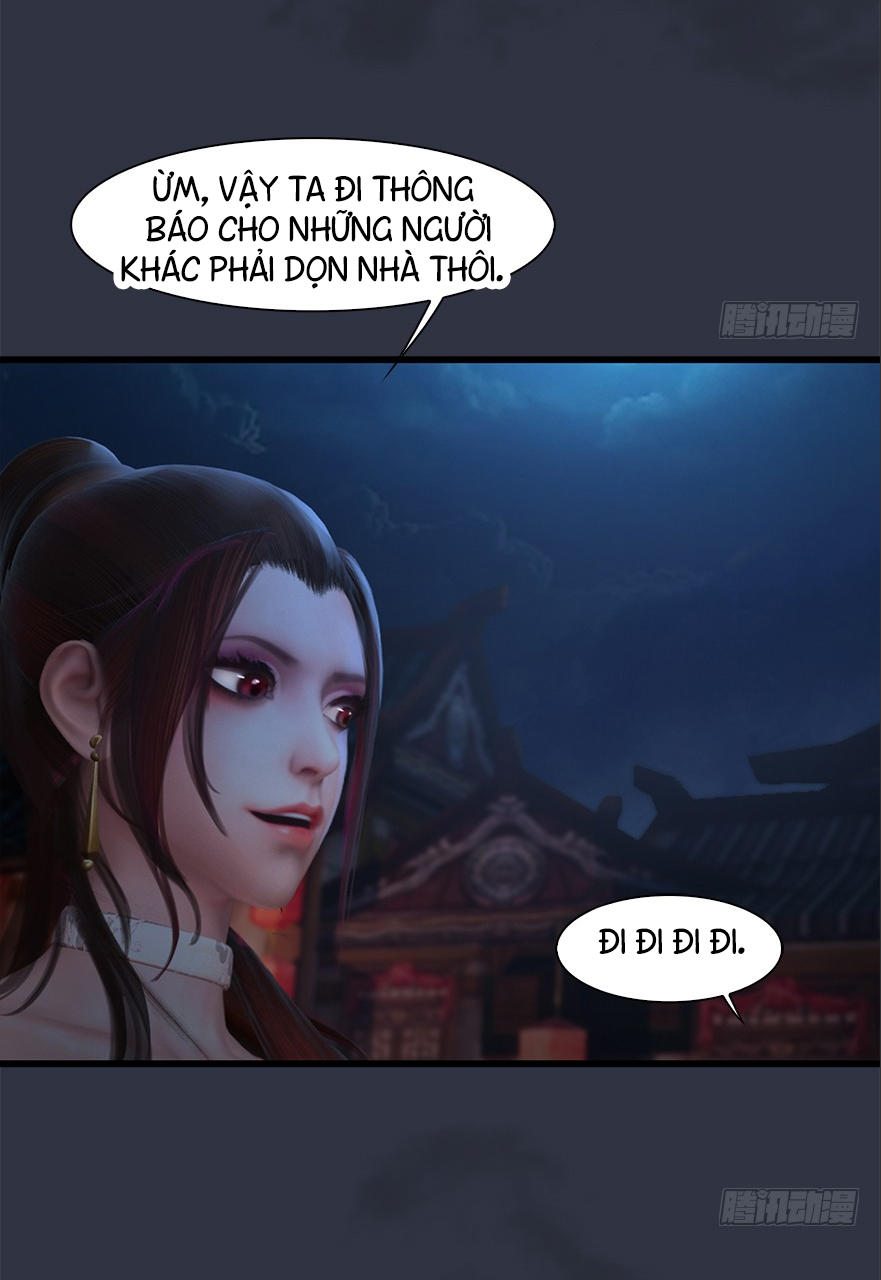 Cửu Hoang Đọa Huyền Sư Chapter 32 - Trang 2