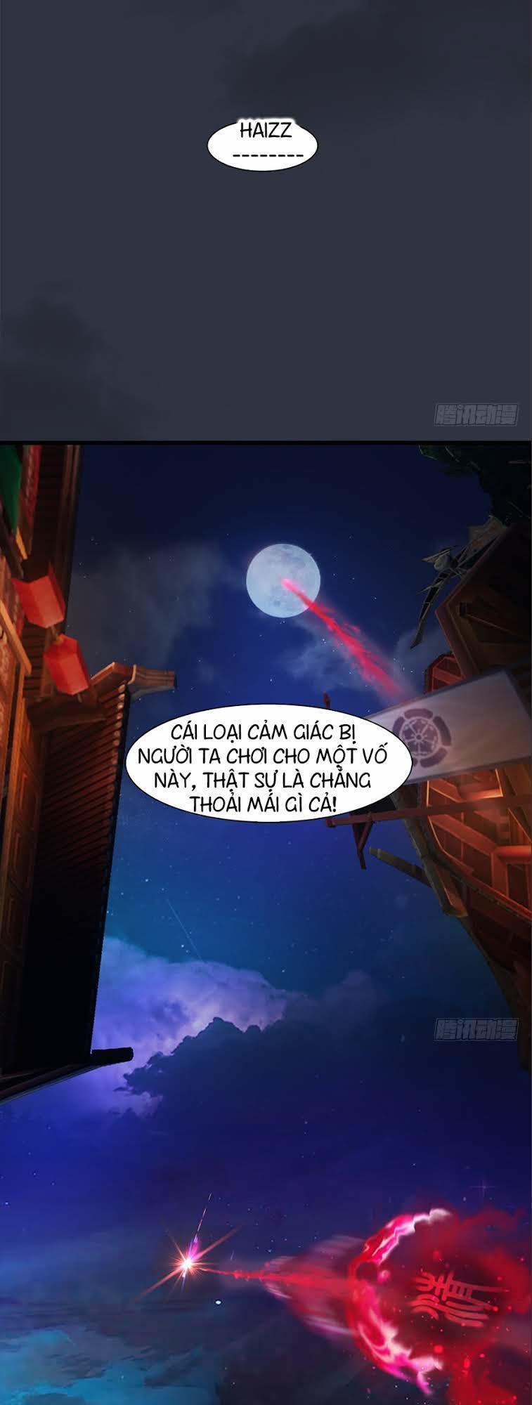 Cửu Hoang Đọa Huyền Sư Chapter 32 - Trang 2