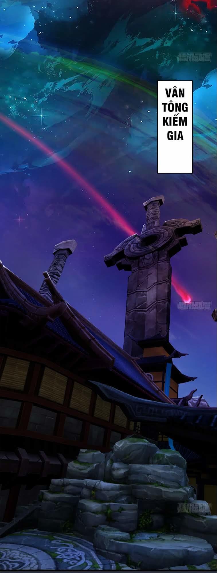 Cửu Hoang Đọa Huyền Sư Chapter 32 - Trang 2