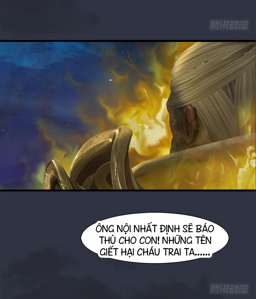 Cửu Hoang Đọa Huyền Sư Chapter 32 - Trang 2