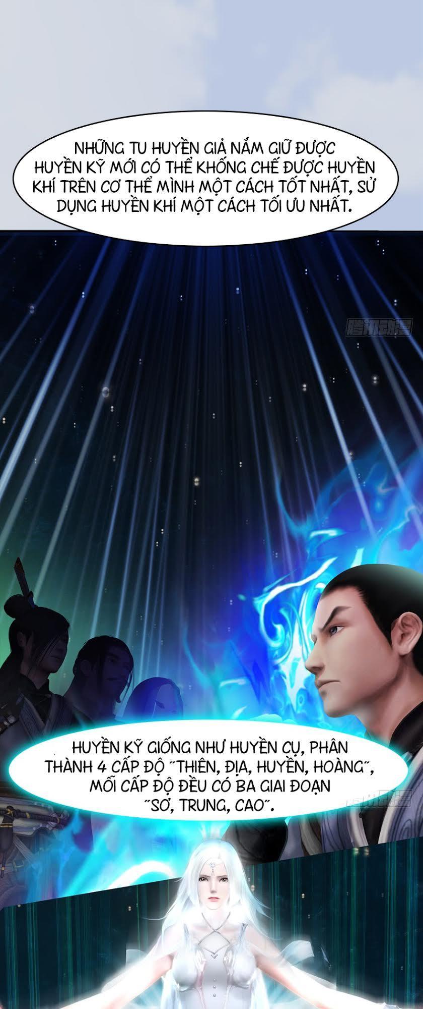 Cửu Hoang Đọa Huyền Sư Chapter 33 - Trang 2