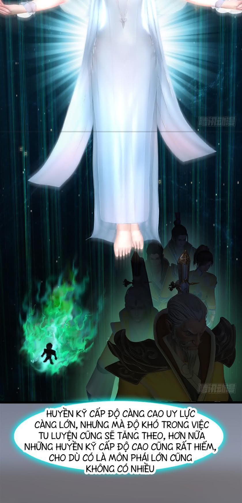 Cửu Hoang Đọa Huyền Sư Chapter 33 - Trang 2