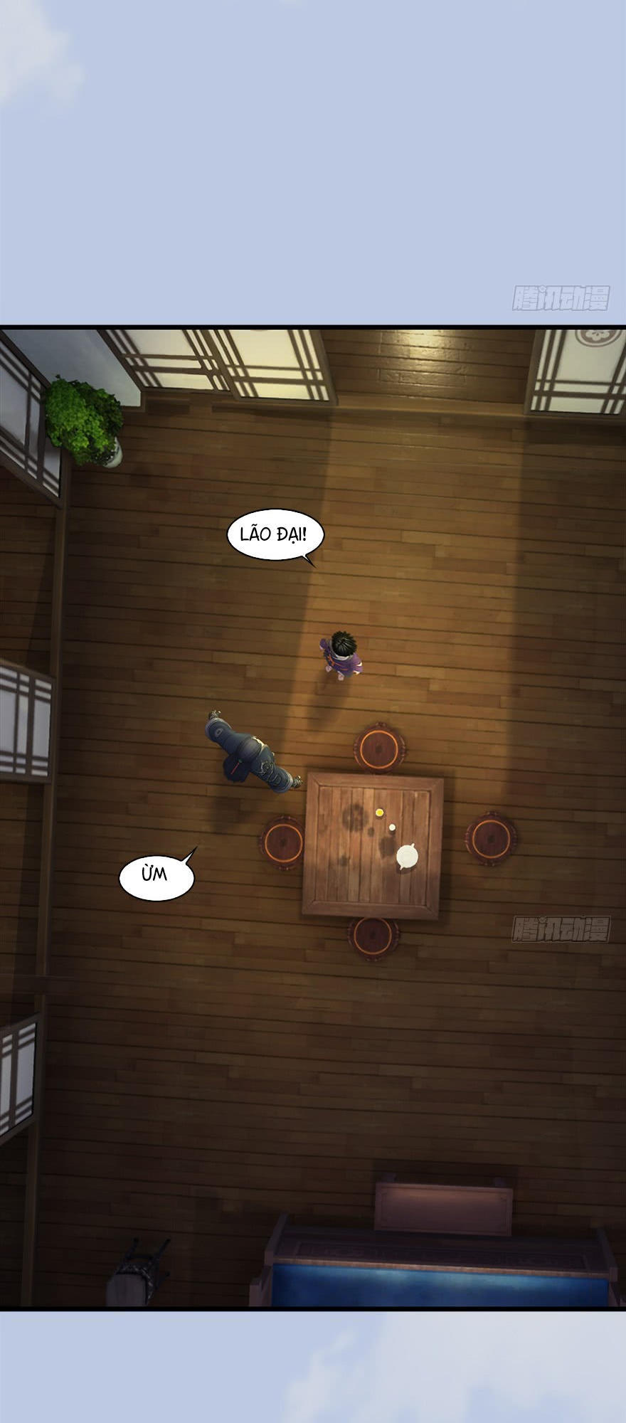 Cửu Hoang Đọa Huyền Sư Chapter 33 - Trang 2