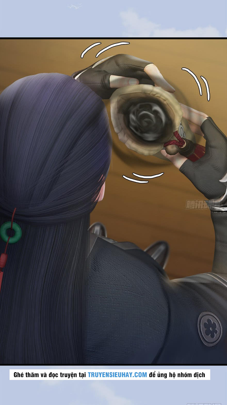 Cửu Hoang Đọa Huyền Sư Chapter 33 - Trang 2