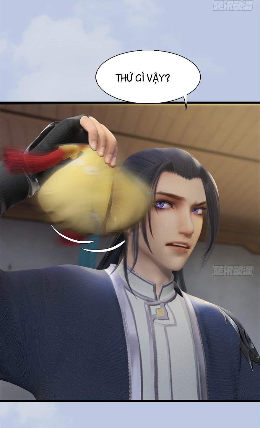 Cửu Hoang Đọa Huyền Sư Chapter 33 - Trang 2