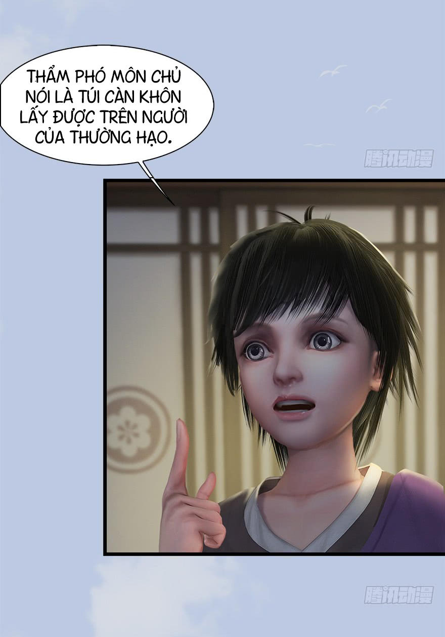 Cửu Hoang Đọa Huyền Sư Chapter 33 - Trang 2