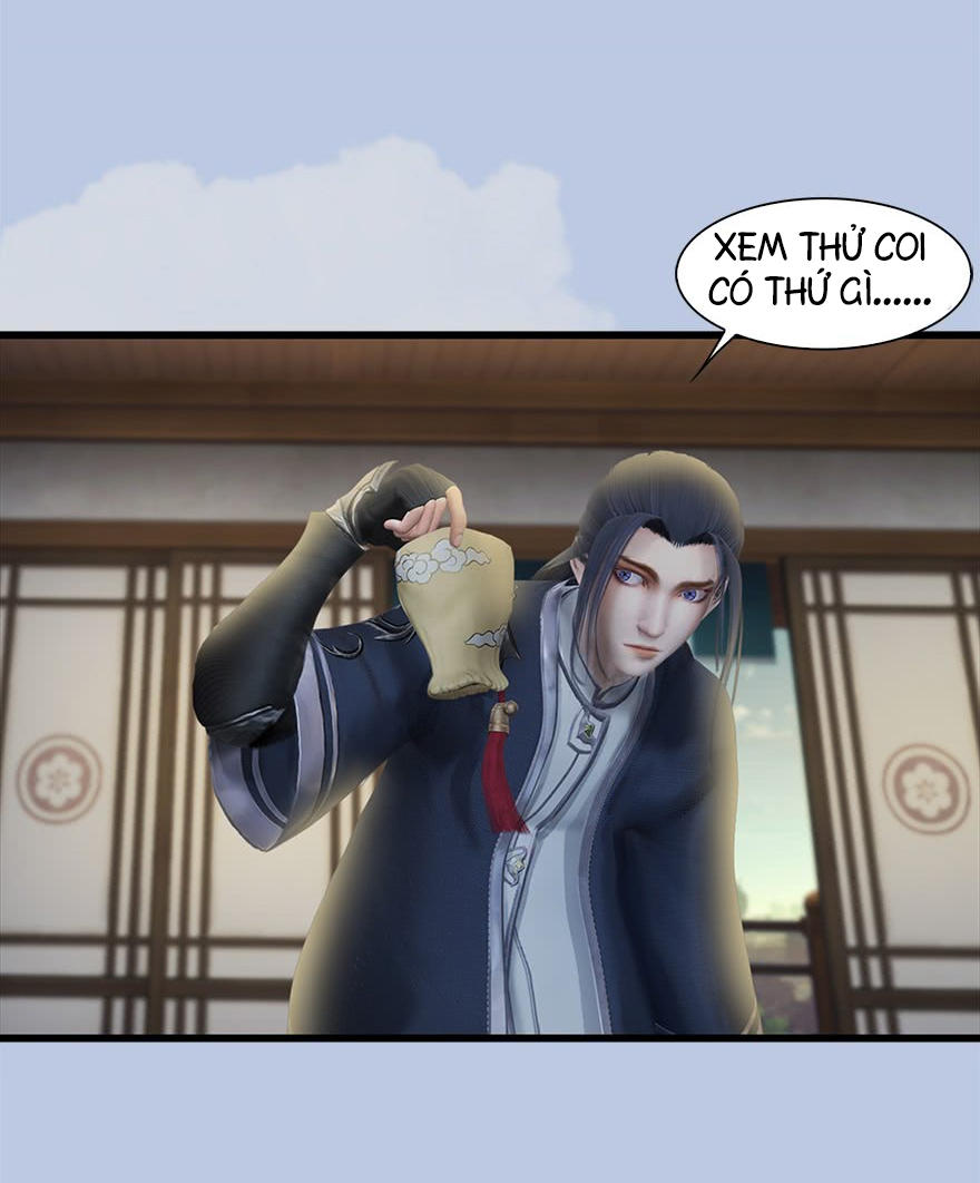 Cửu Hoang Đọa Huyền Sư Chapter 33 - Trang 2