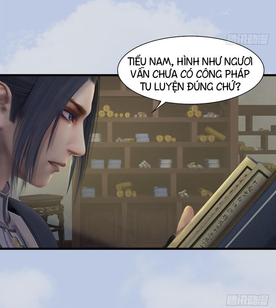 Cửu Hoang Đọa Huyền Sư Chapter 33 - Trang 2