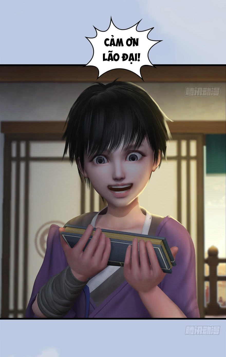 Cửu Hoang Đọa Huyền Sư Chapter 33 - Trang 2