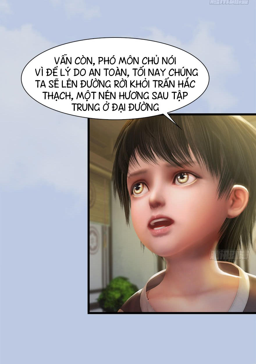 Cửu Hoang Đọa Huyền Sư Chapter 33 - Trang 2